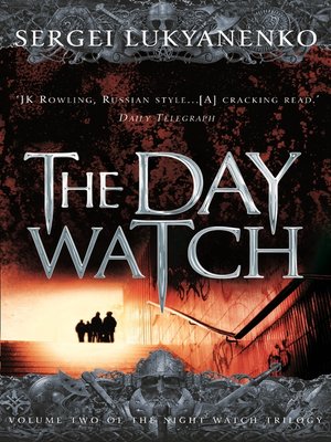 cover image of The Day Watch